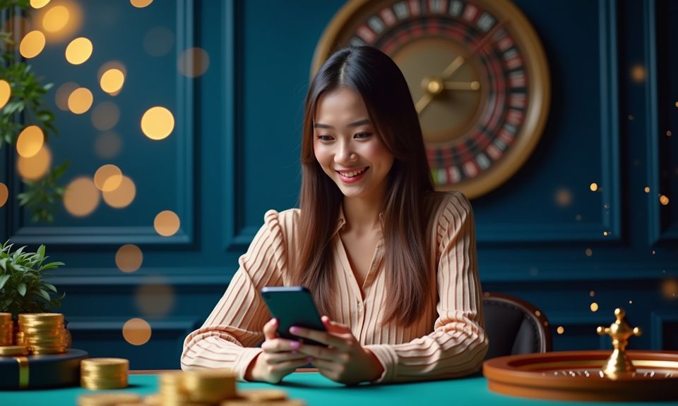 golden88 mobile gaming